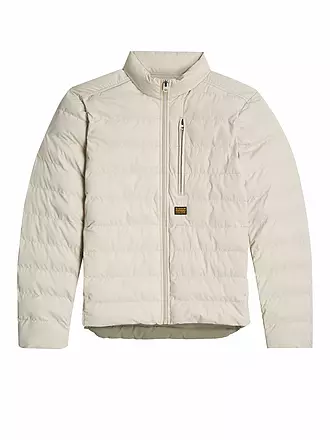 G-STAR RAW | Veste matelassée légère | beige